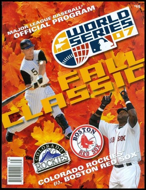2007 Boston Red Sox